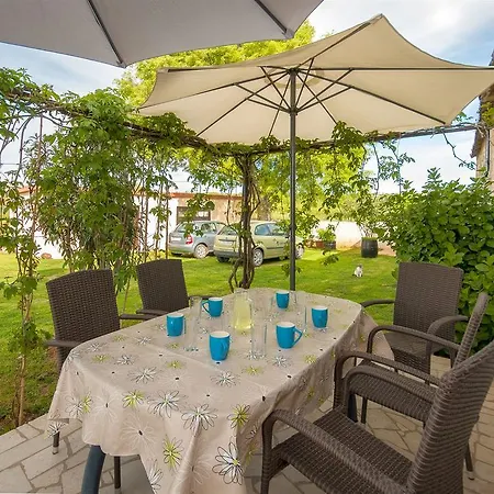 House Dragica בית נופש Barban